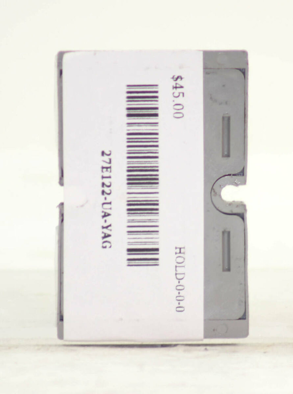 Potter and Brumfield 27E122 Relay Socket 10A 300V 8PINS