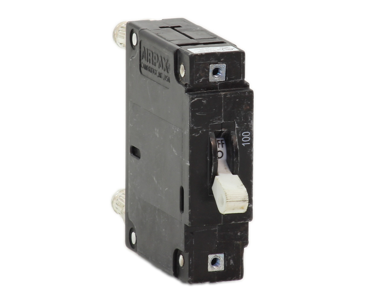 Airpax LELK1-1RS4-30452-100 Breaker 100A 800V 1P