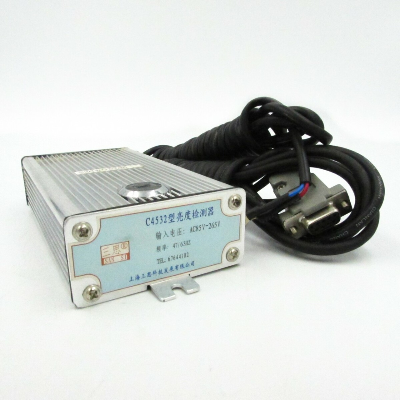 SANSI C4532 LED Brightness Detector AC 85-265V
