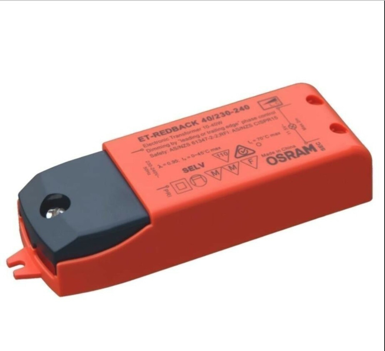 Osram ET-REDBACK 40/230-240 Electronic Transformer 240V 40W 50Hz