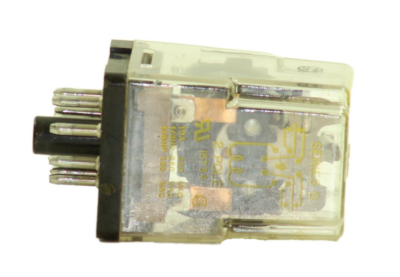 Square D 15734 Relay 24V 8PINS Class 8501 Type KPD12