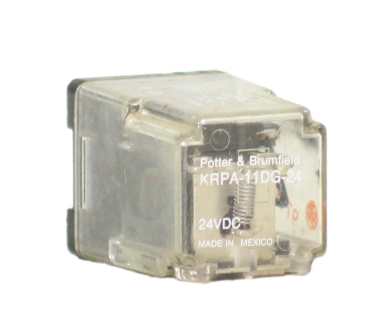 Potter & Brumfield KRPA-11DG-24 Relay 12A 8PINS 24VDC