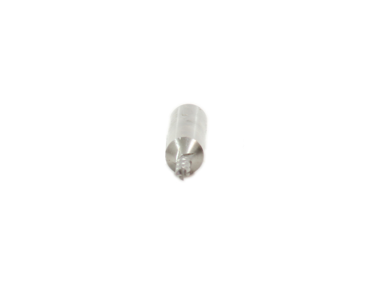FMT 3154556 End Mill Diameter: 3-1/2mm L: 2-3/8 Inch 3/8 Inch Shank HSS 30° Helix 4 Flute