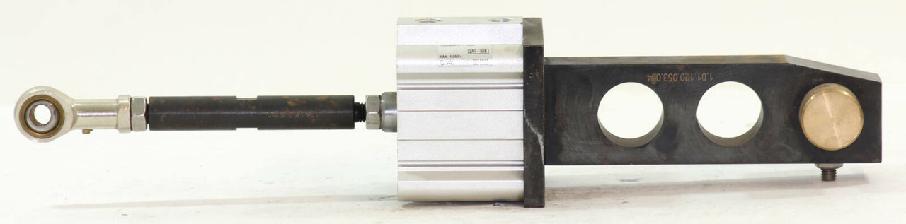 SMC CDQ2B63TF-15DZ Compact Air Cylinder 2A1-98B Max. 1.0MPa