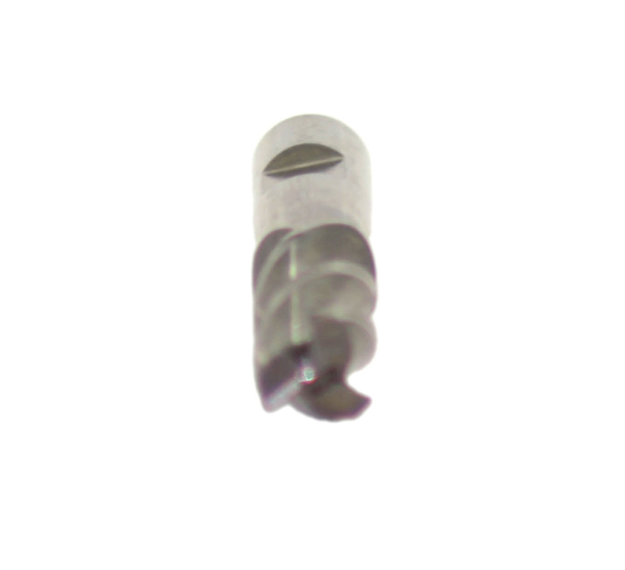 Niagara Cutter 61735 Carbide Endmill S335 Diameter: 3/8 Inch Length: 2-1/2 Inches 3F SE 35 Degrees RH W/RAD UNC Round HD T-201 SS Preformed Clamps J-Series