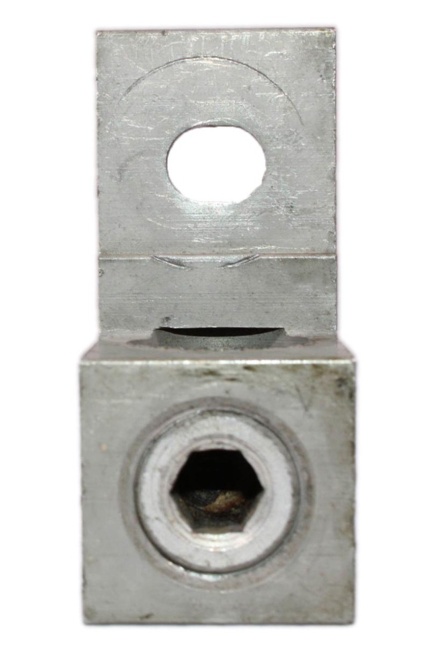 Ilsco D1471 Mechanical Lug 4-500 MCM Single Port 1-Hole TA-500-1