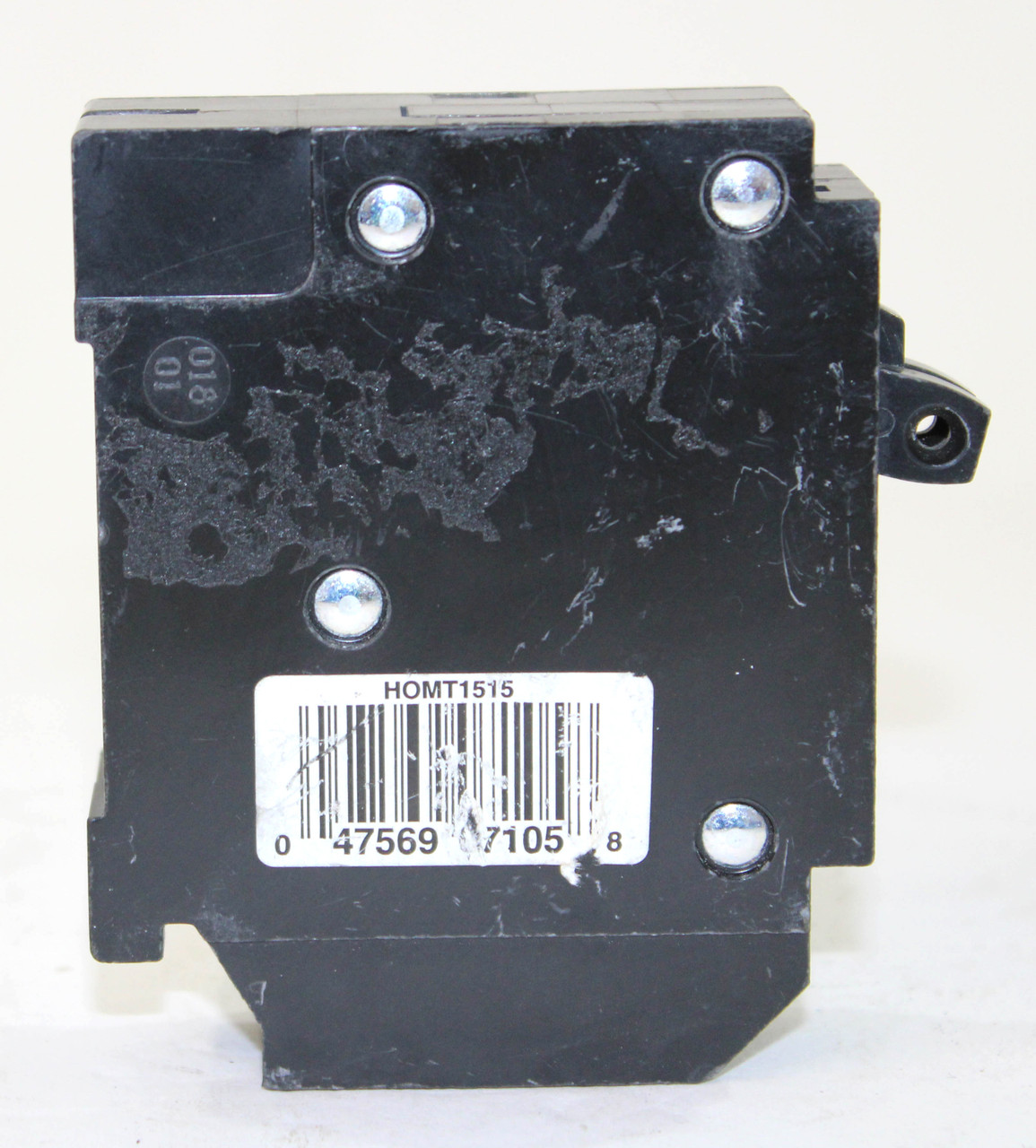 Square D HOMT1515 Tandem Breaker 15A 240V 1P 10kA 1PH Plug In