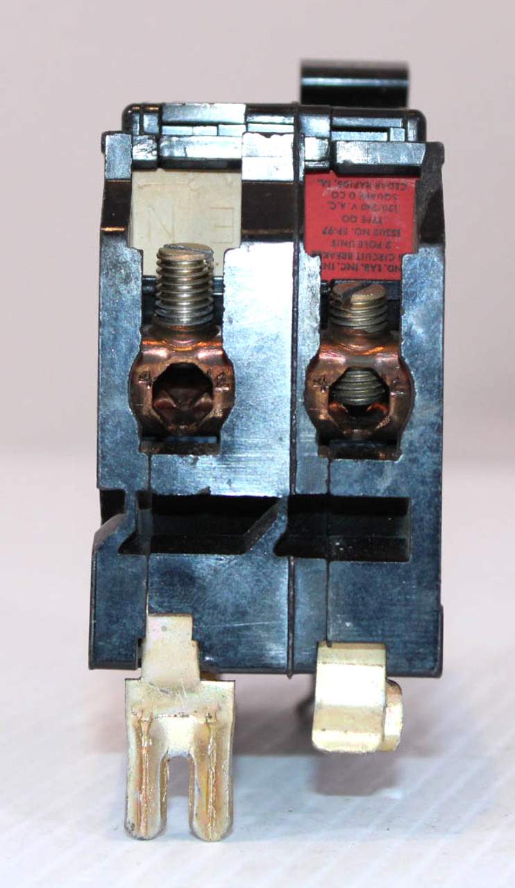 Square D QO270 Plug-In Long Stab Breaker 70A 120/240V 2P 10kA Type QO