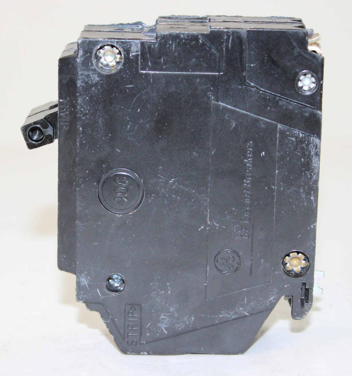 General Electric THQP250 Circuit Breaker - 50A 240V 2P 10kA