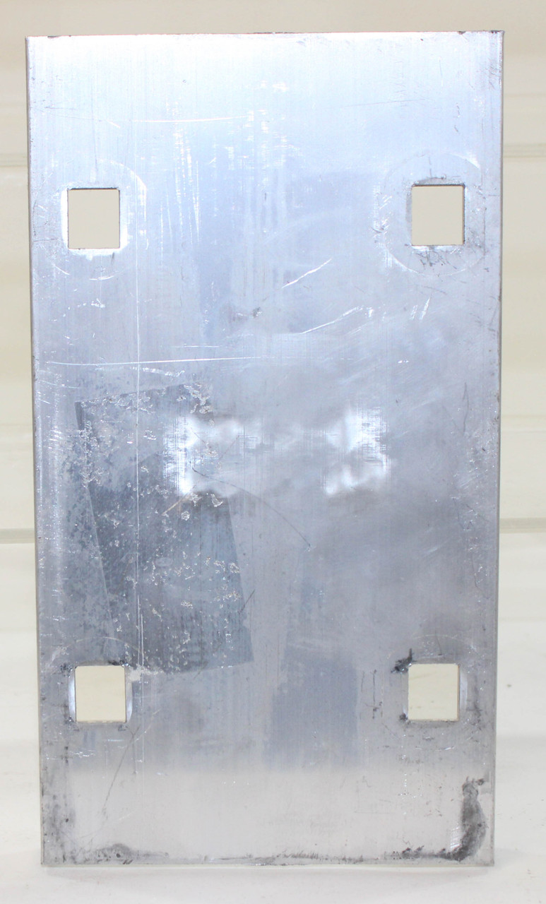 Cooper B-Line 9A 1004 Splice Plate 4 Inch x 7 Inch