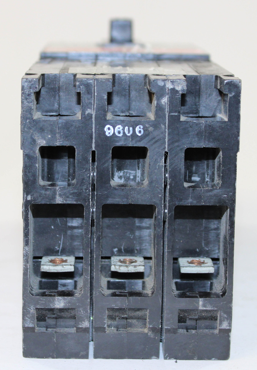 Siemens CED63B030 Breaker 30A 600V 3P 3PH 100kA