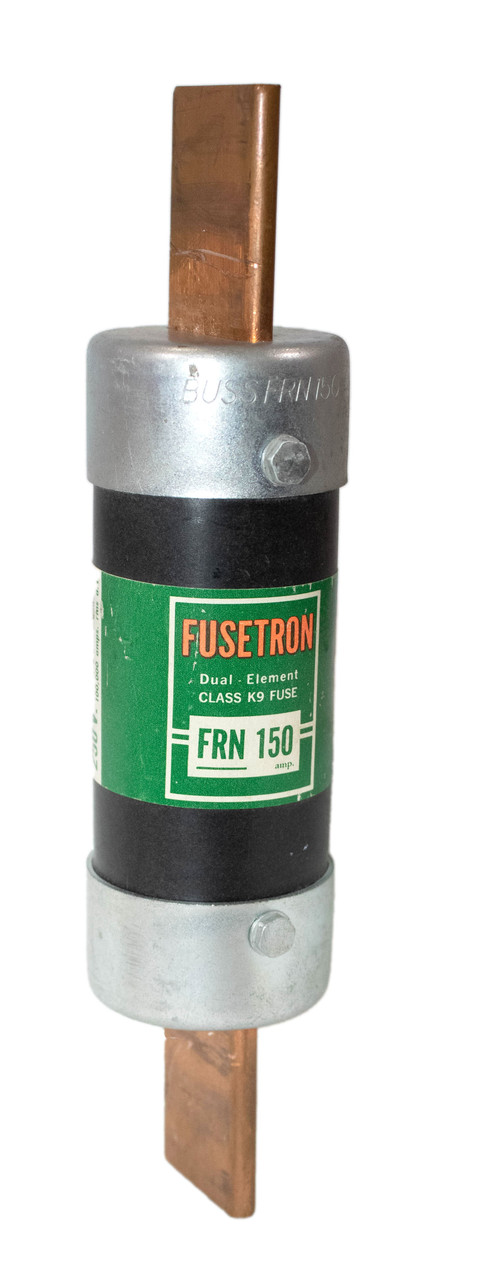 Fusetron FRN150 Fuse 150A 250V Dual-Element Time Delay Class K5