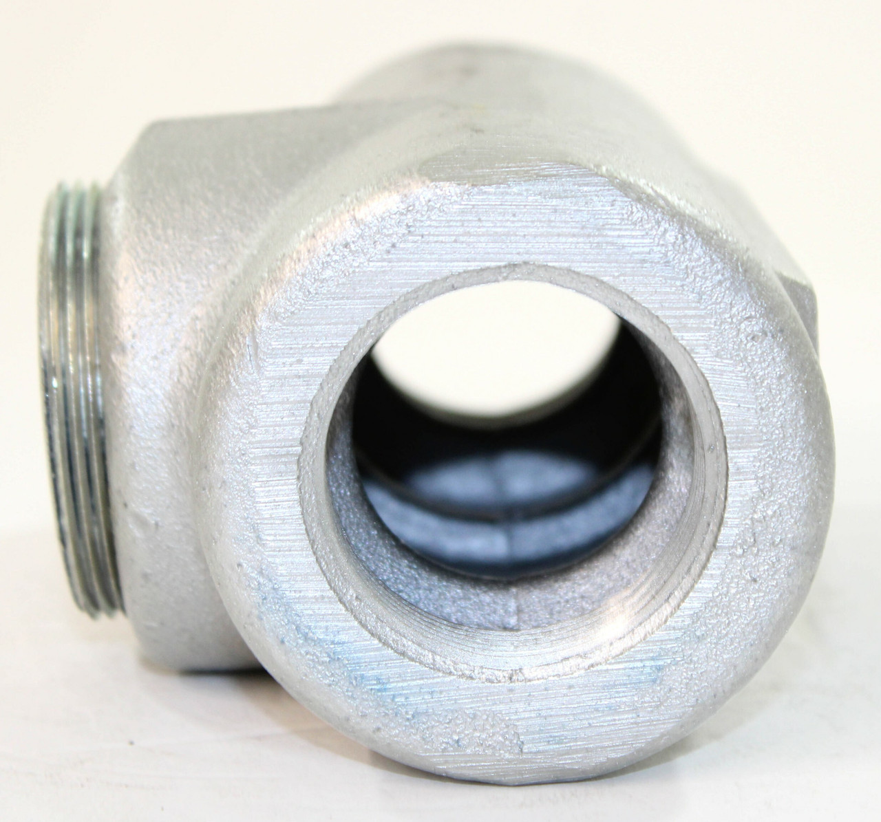 Eaton Crouse Hinds EYSX51 Expanded Fill Sealing Fitting 1-1/2 In Vertical or Horizontal Female