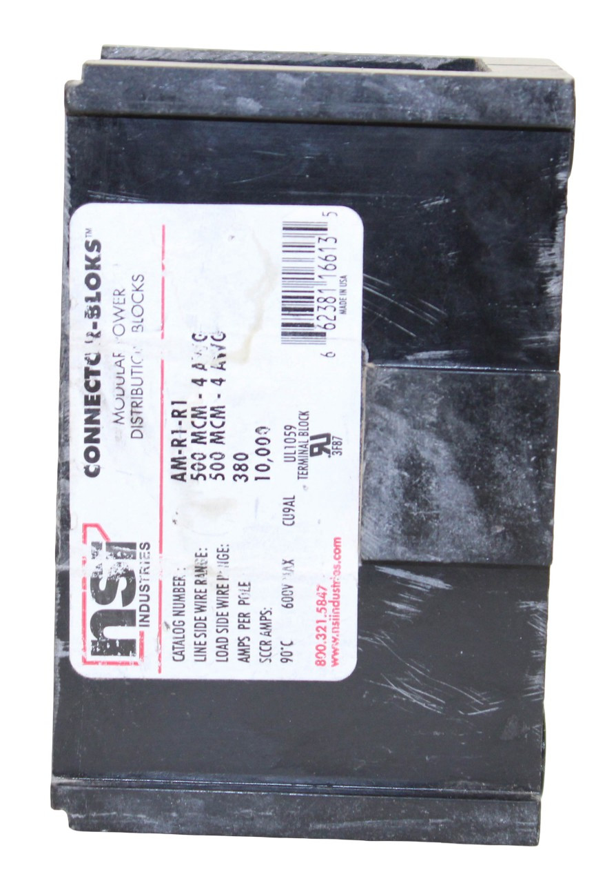 Power Distribution Block