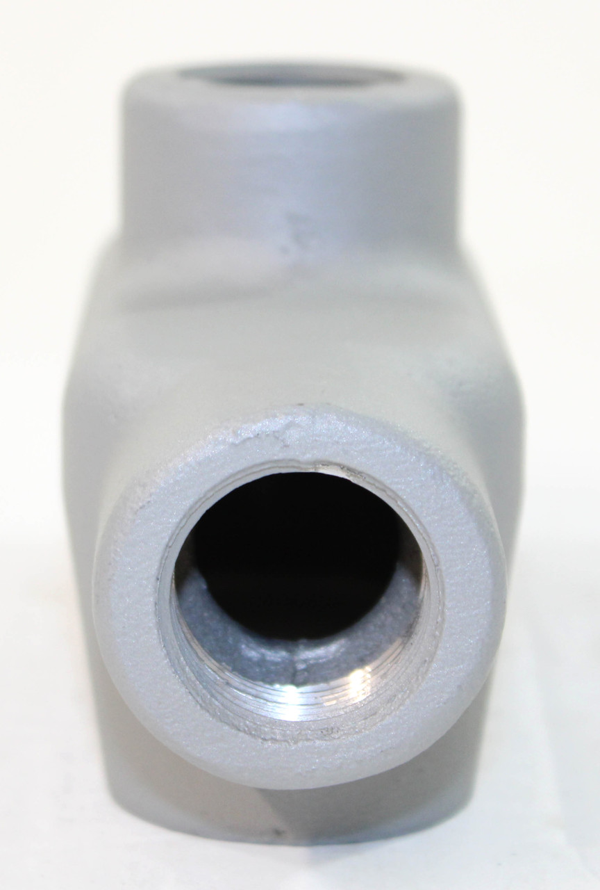 Appleton TB27-SA Conduit Body 3/4-Inch Aluminum TB Configuration