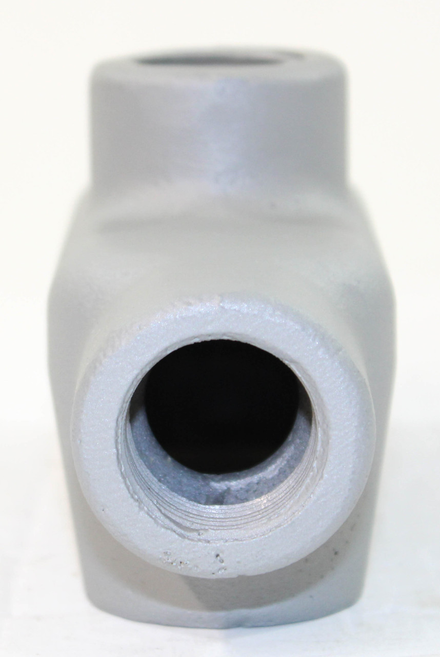 Appleton TB27-SA Conduit Body 3/4-Inch Aluminum TB Configuration