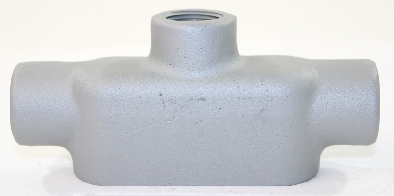 Appleton TB27-SA Conduit Body 3/4-Inch Aluminum TB Configuration