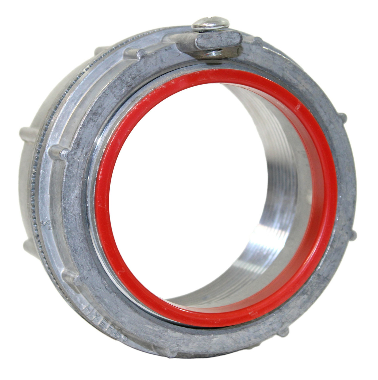 Crouse-Hinds STG-8 Myers Hub 3 Inch Grounding Zinc Die Cast Insulated