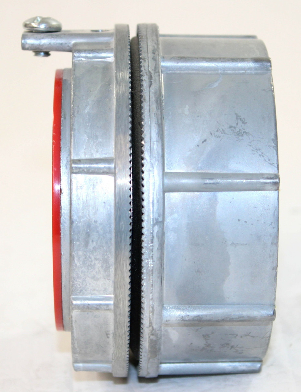 Crouse-Hinds STG-8 Myers Hub 3 Inch Grounding Zinc Die Cast Insulated