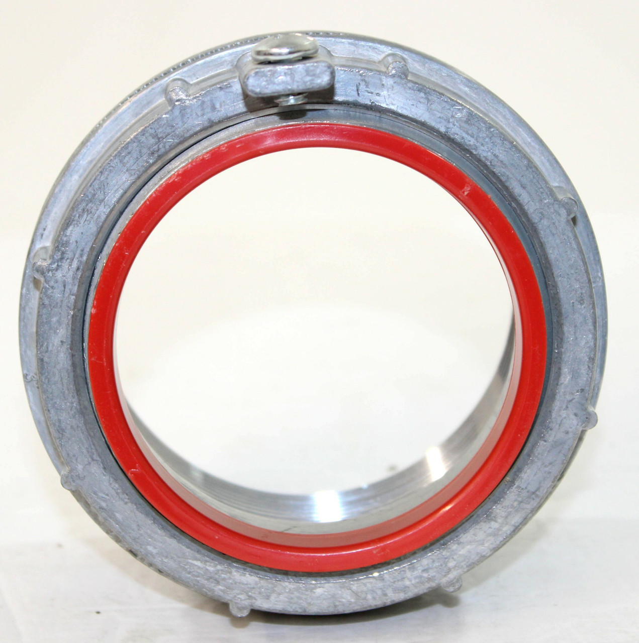 Crouse-Hinds STG-8 Myers Hub 3 Inch Grounding Zinc Die Cast Insulated