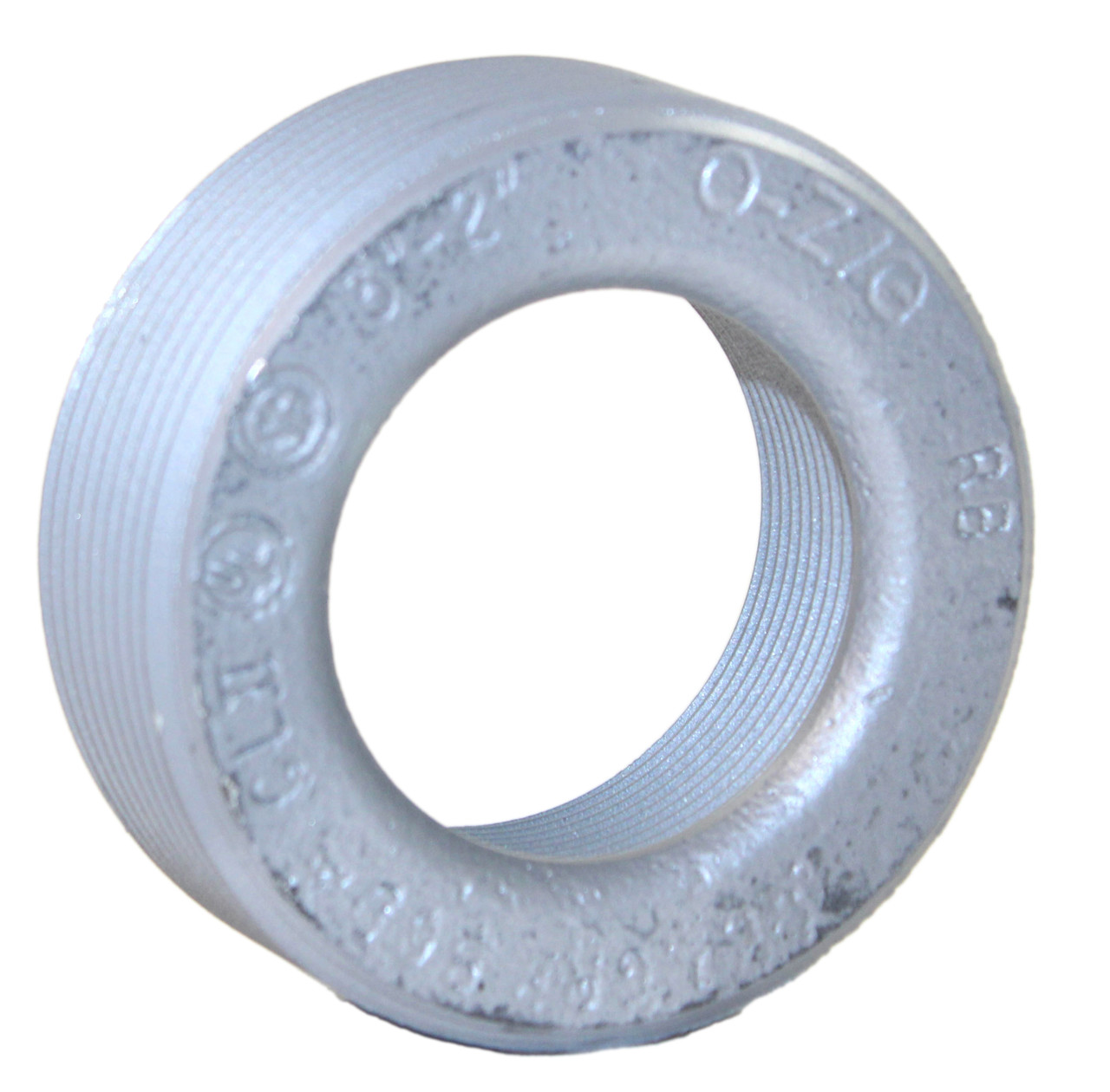 OZ-Gedney RB-341 Reducing Bushing 3 Inch - 2 Inch