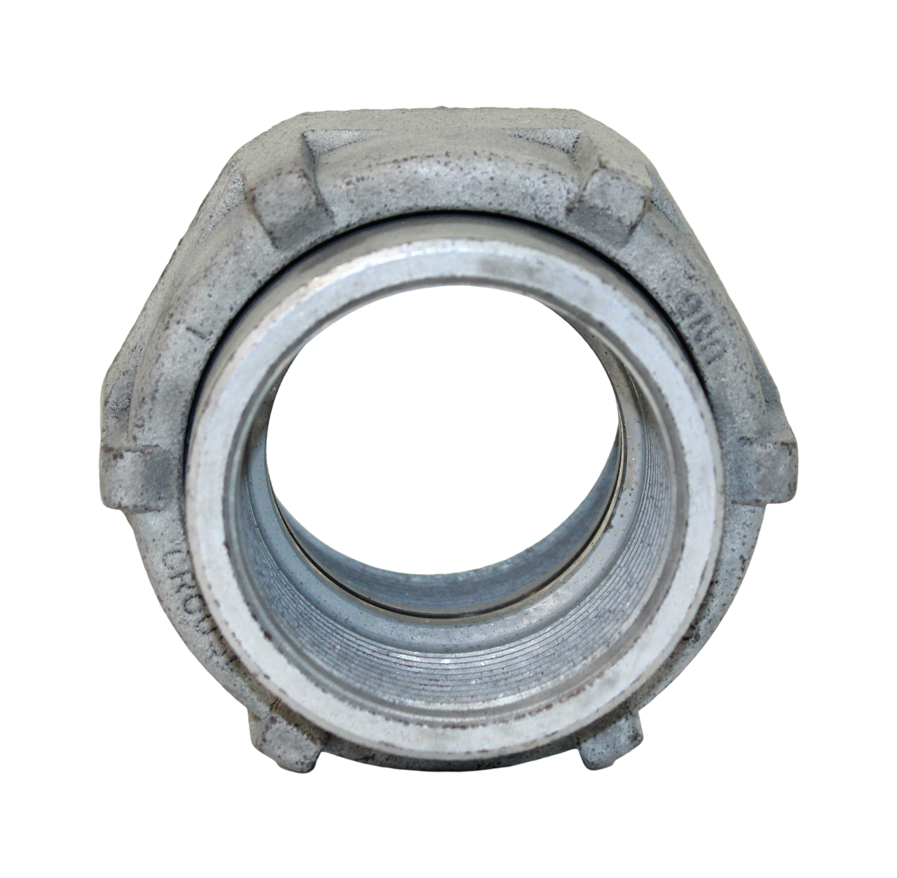 Eaton UNY605 Union 2 Inch Rigid/IMC Male Feraloy Iron Alloy