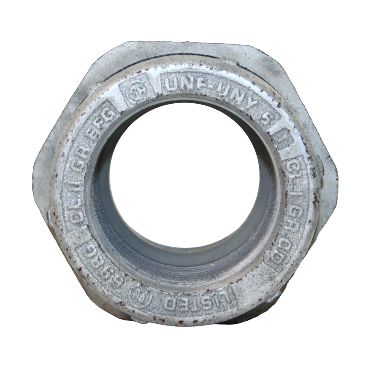 Eaton UNY605 Union 2 Inch Rigid/IMC Male Feraloy Iron Alloy