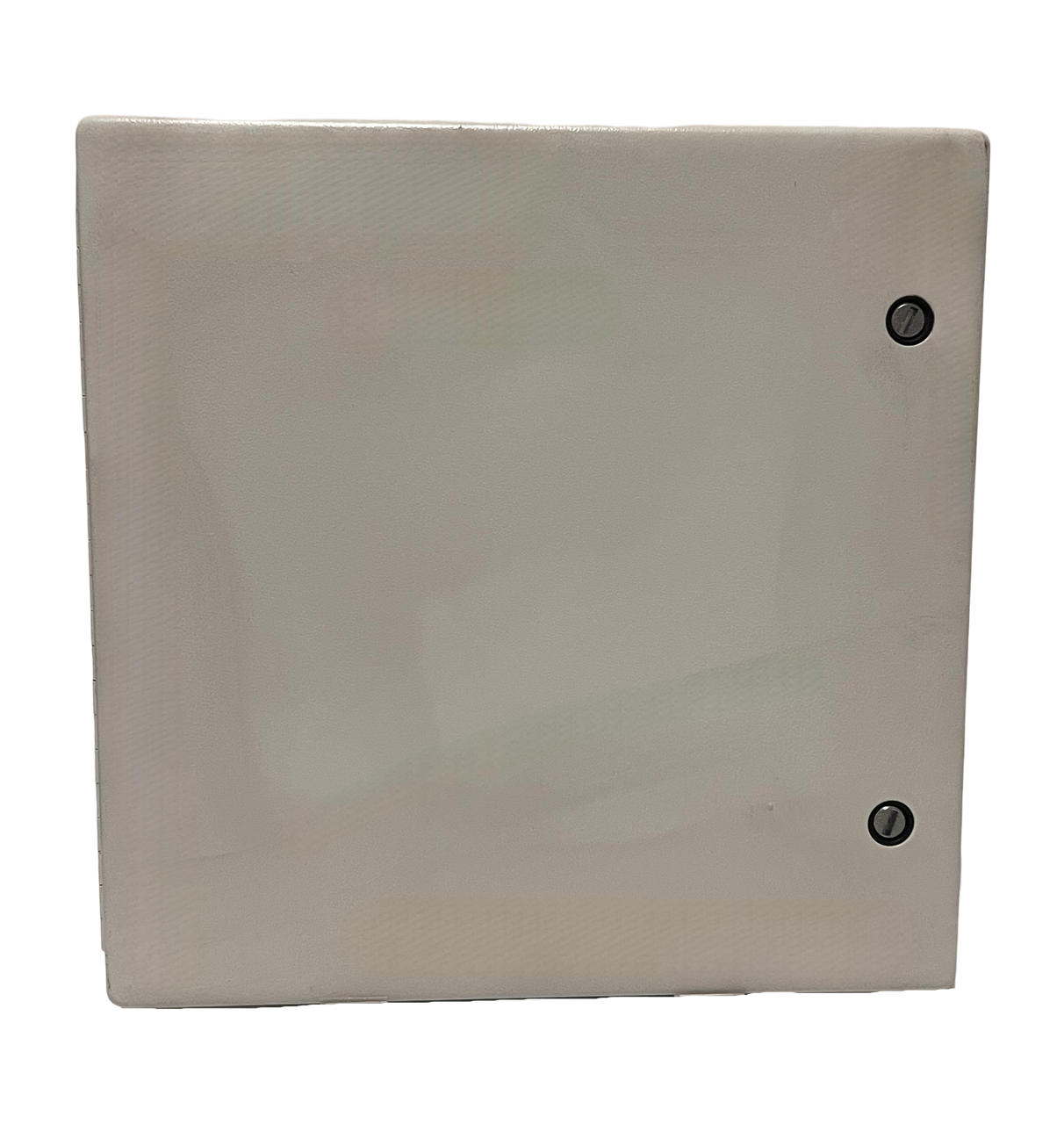 Hoffman A1212CHFL Enclosure 12x12x6 NEMA 4,12 Continuous Hinge With 1/4 Turn Latch