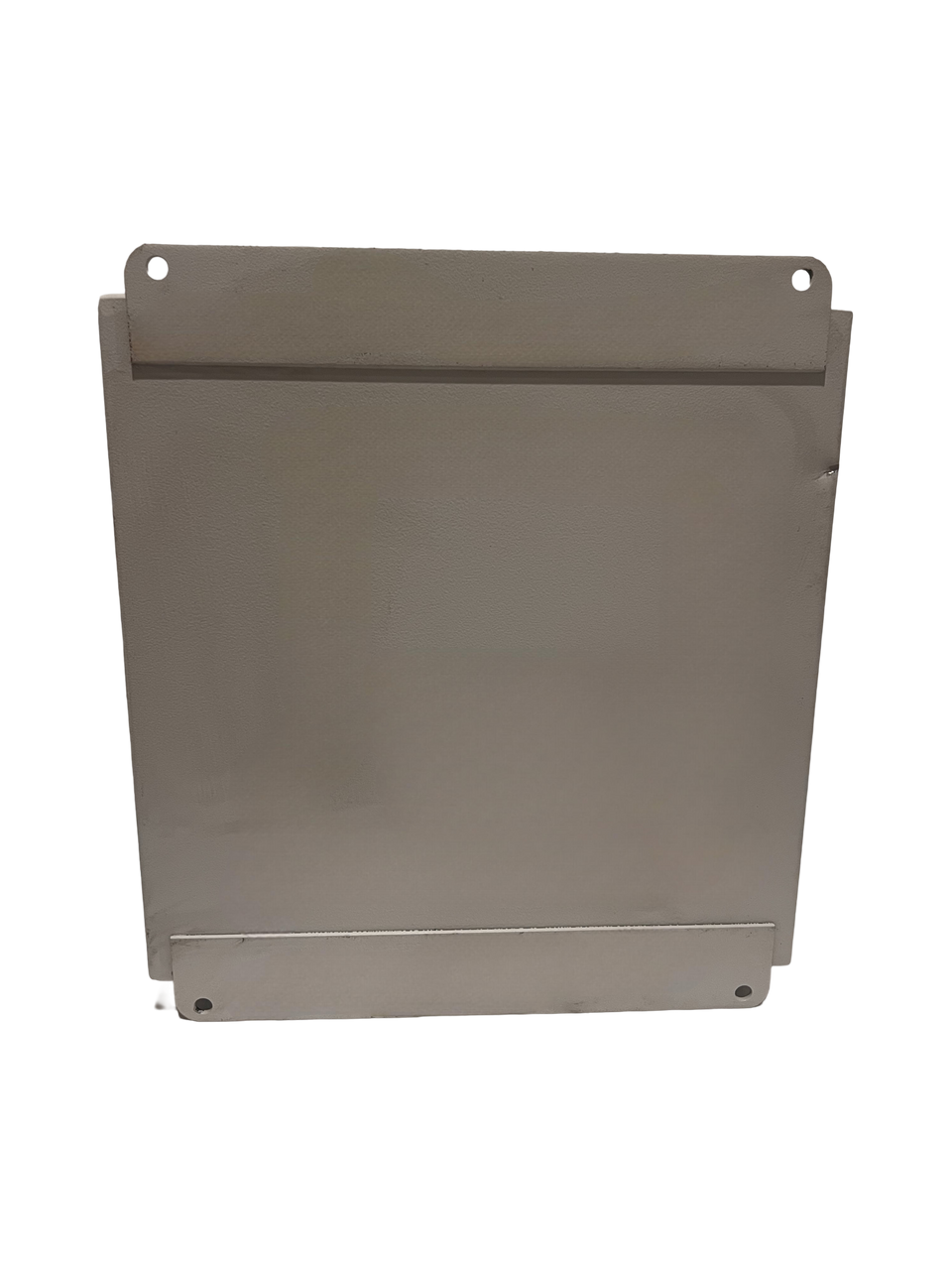 Hoffman A1212CHFL Enclosure 12x12x6 NEMA 4,12 Continuous Hinge With 1/4 Turn Latch