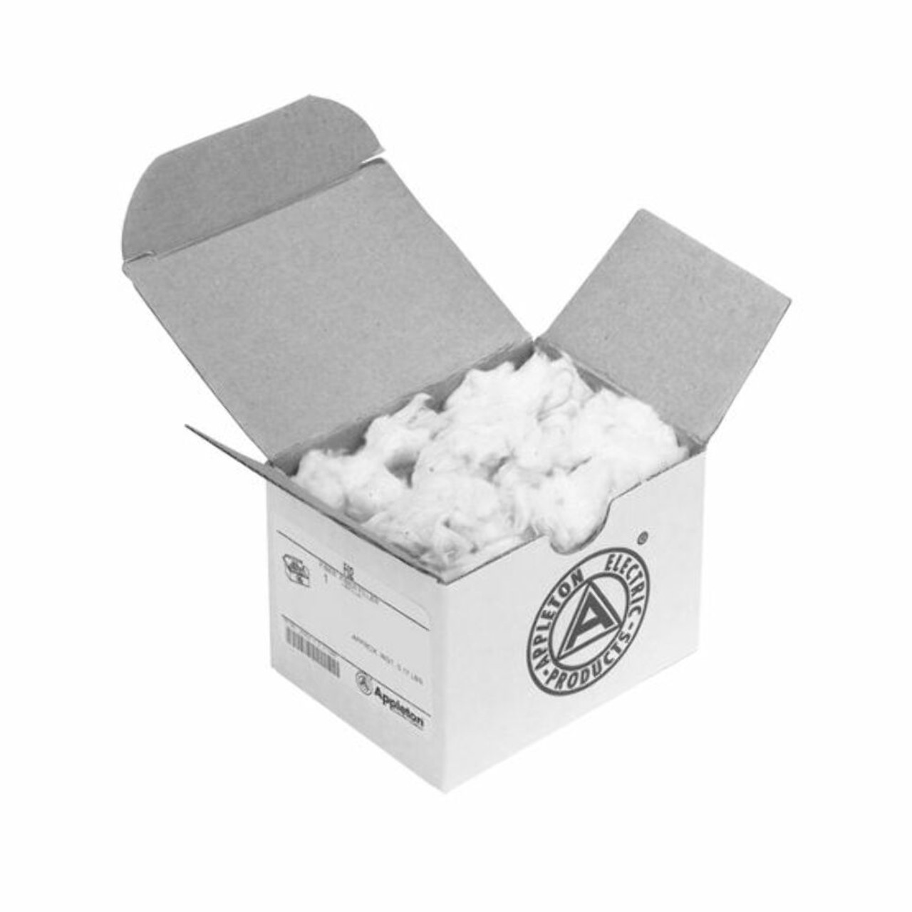 Appleton AC1A KWIKO A Sealing Cement 1lb with 1oz Fiber