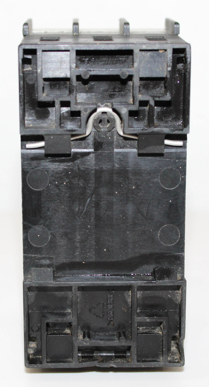 Siemens 3RV1021-1JA10 Breaker 10A 400V 3P