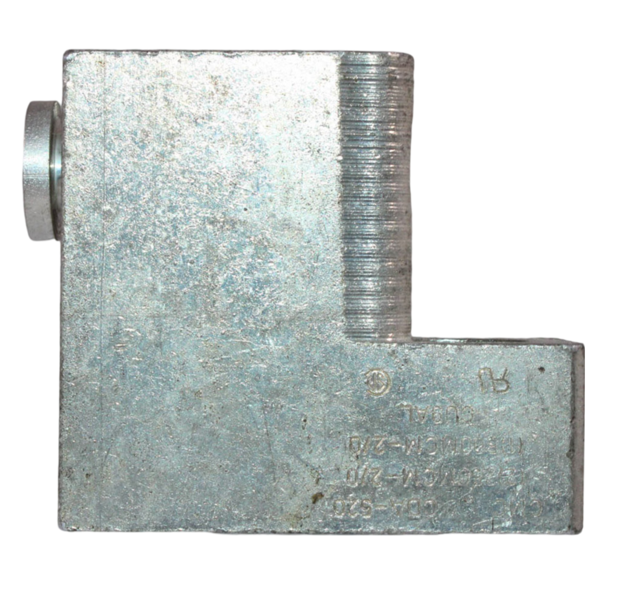 CMC CDA-520 Terminal Lug (2) 250MCM-2/0 (1) 500MCM-2/0