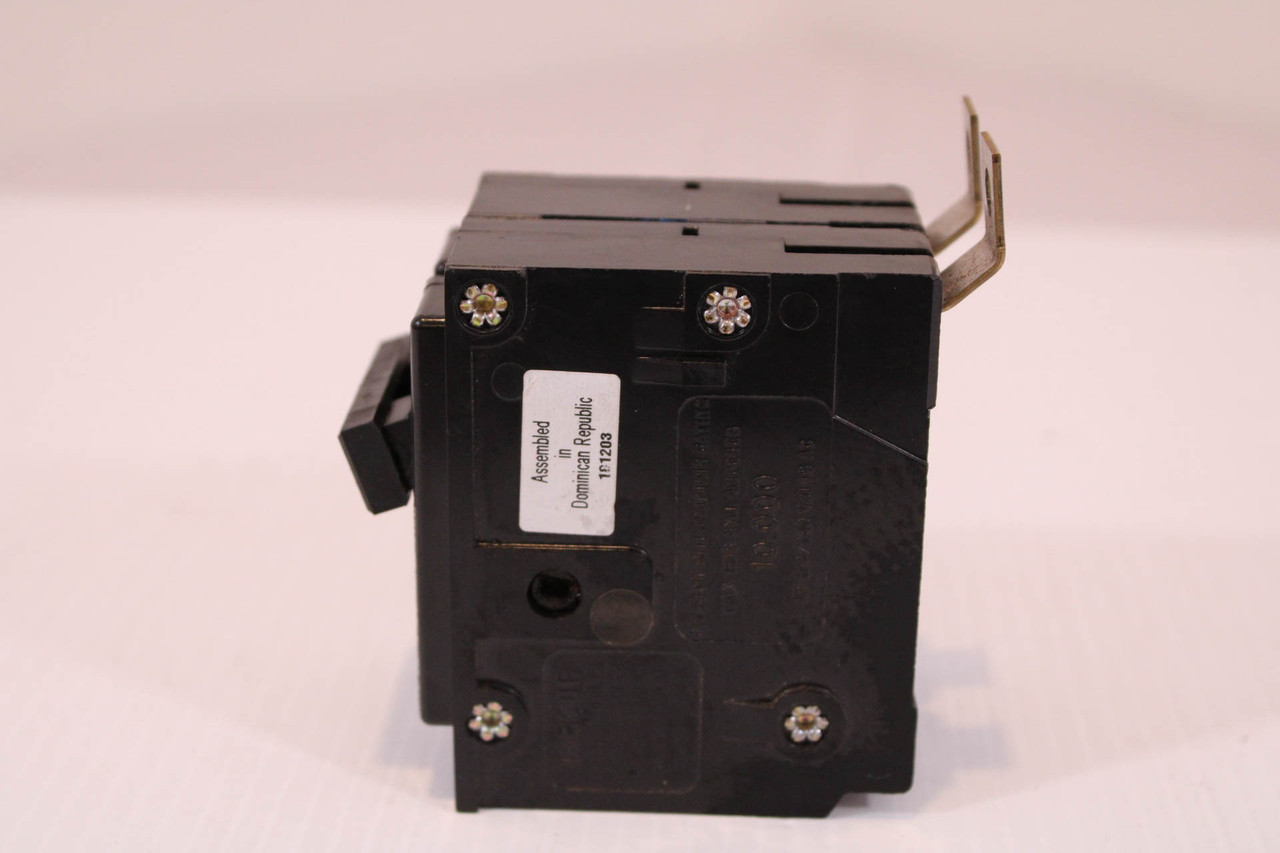 Cutler Hammer BAB250 Breaker 50A 120/240V 2P Type BA