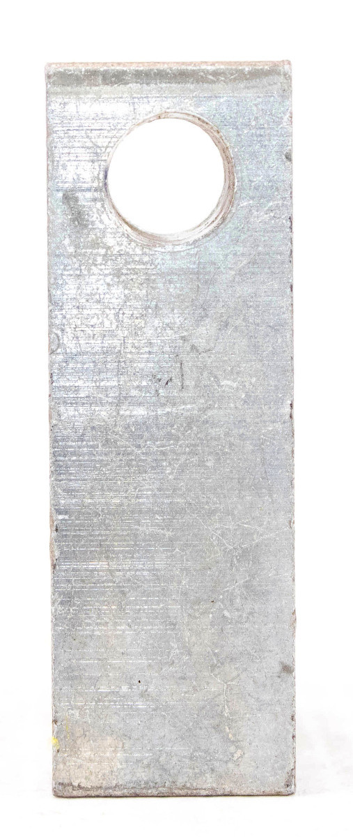 Burndy K11A30U Dual-Rated Aluminum/Copper Mechanical Lug – 6 AWG to 300 kcmil