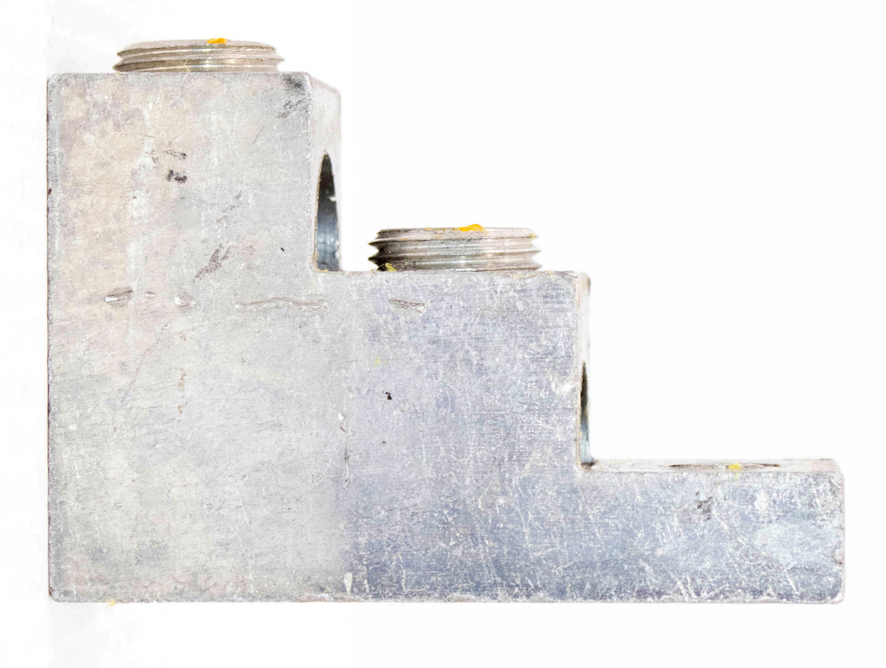 Burndy K11A30U Dual-Rated Aluminum/Copper Mechanical Lug – 6 AWG to 300 kcmil