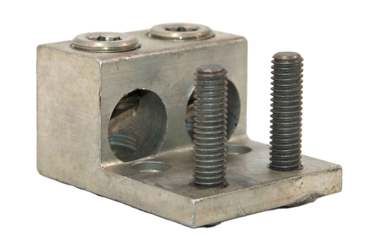 Marathon 97937 2 Barrel Mechanical Lug 500MCM - 4 w/2 Posts