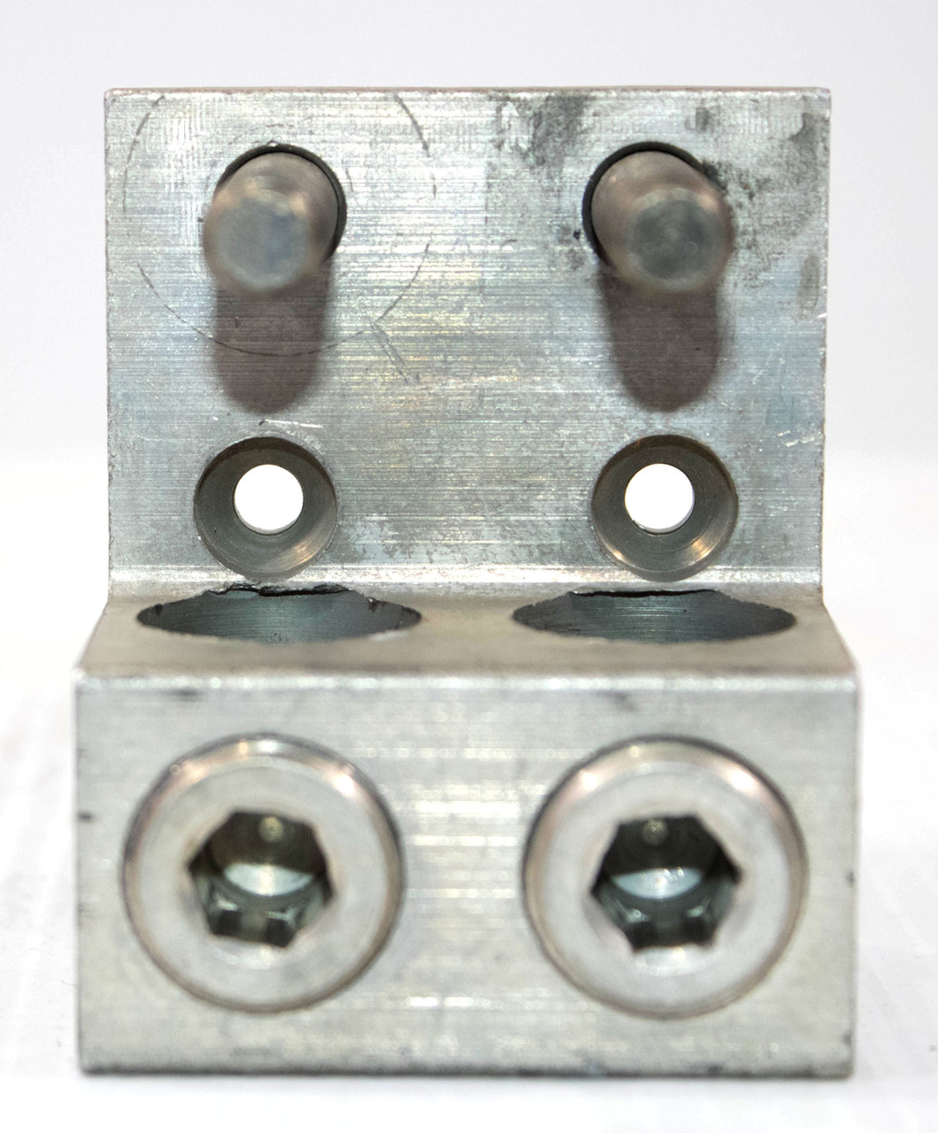Marathon 97937 2 Barrel Mechanical Lug 500MCM - 4 w/2 Posts
