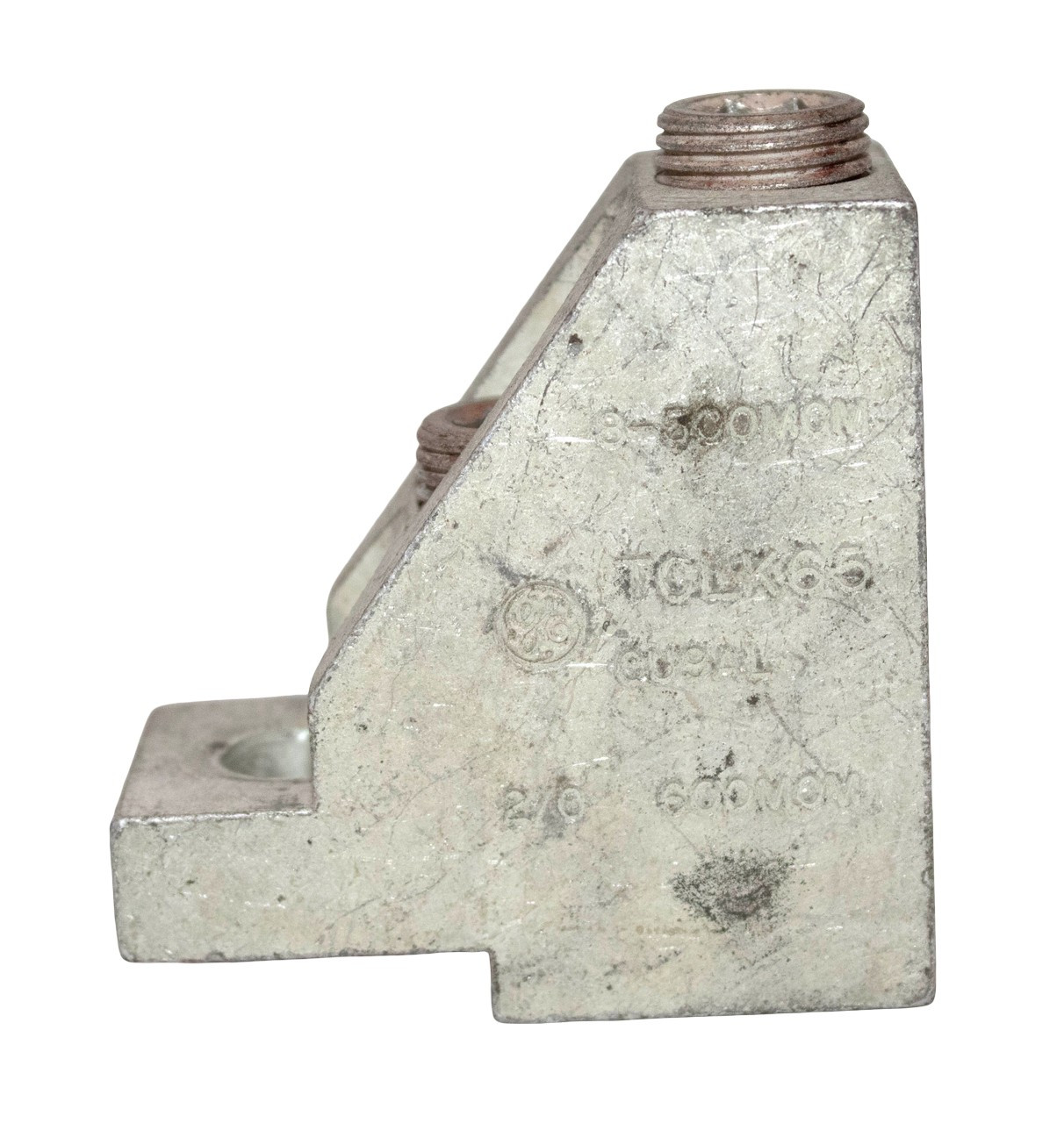 GE TCLK65 Mechanical Lug Kit | 600 Amp | For Spectra SG-Frame Circuit Breakers