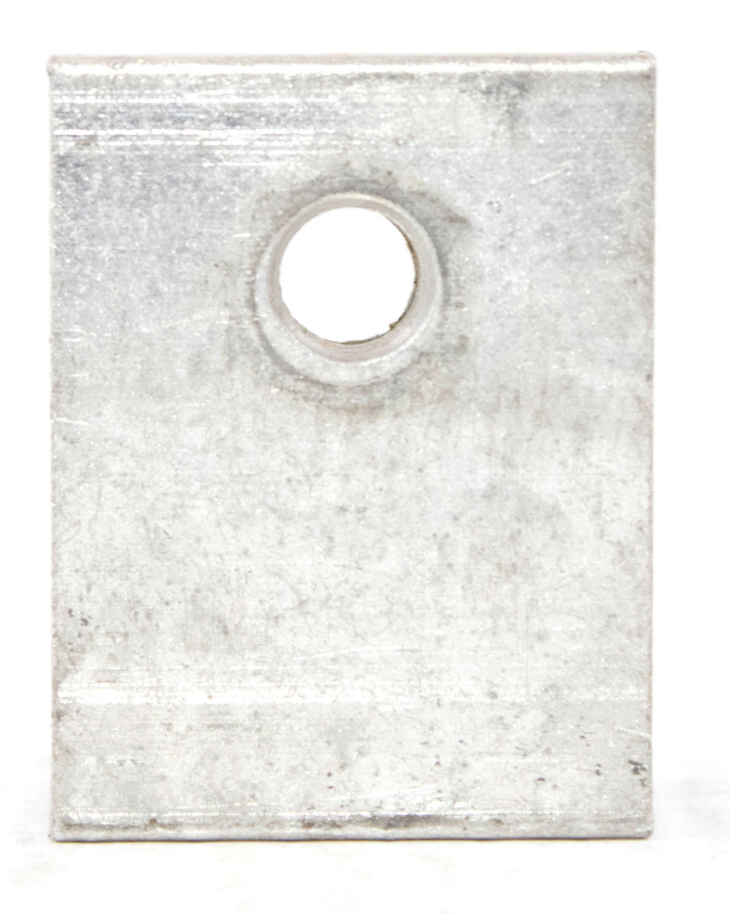 Burndy K2A25U Dual-Rated Aluminum Terminal Lug – Two-Conductor CU/AL, Up to 350 kcmil