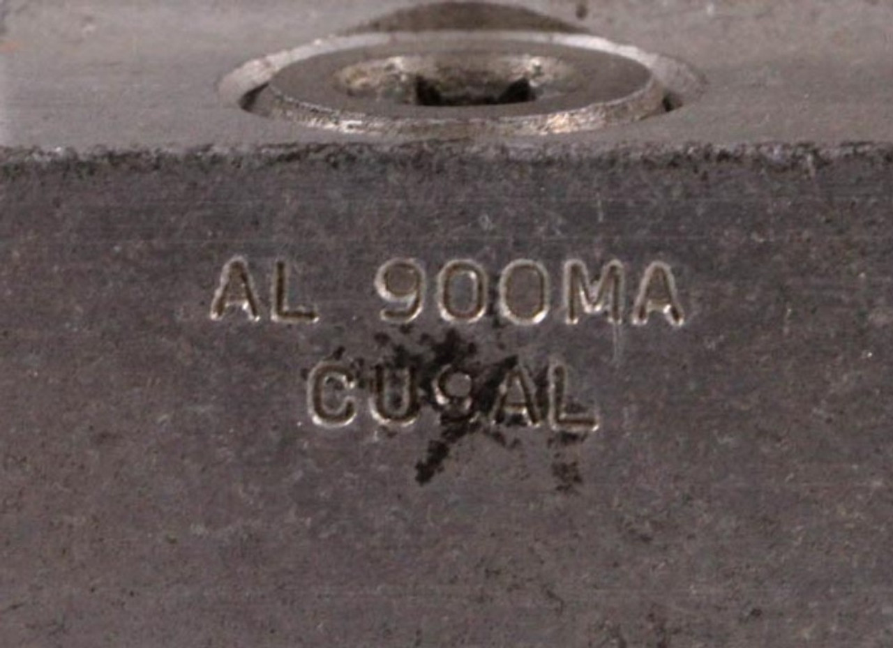 Square D AL900MA Mechanical Lug 3/0-500kcmil 3 Conductors 2 Mounting Holes