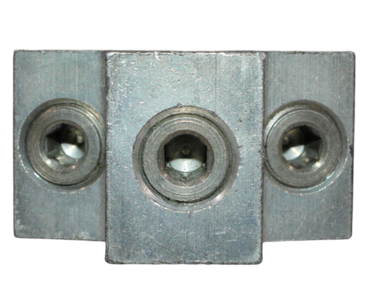 Square D AL900MA Mechanical Lug 3/0-500kcmil 3 Conductors 2 Mounting Holes