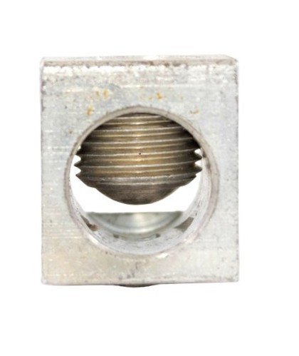 CMC LA-350-2 Mechanical Terminal Lug | 350 MCM - 6 AWG | AL9CU Dual Rated