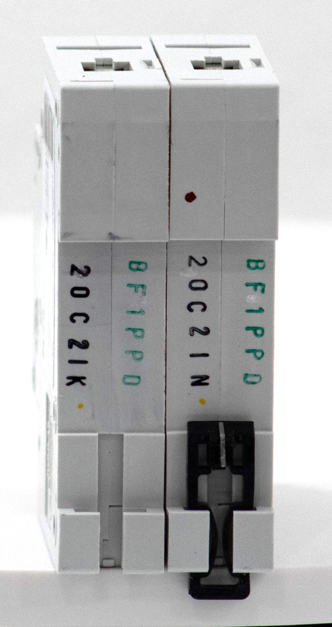 Eaton Moeller Breaker - PLS6-C20/2-DC-AU 240V 2P 20A DC Miniature