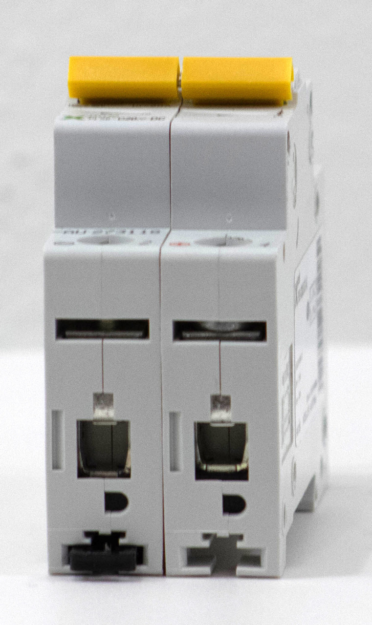 Eaton Moeller Breaker - PLS6-C20/2-DC-AU 240V 2P 20A DC Miniature