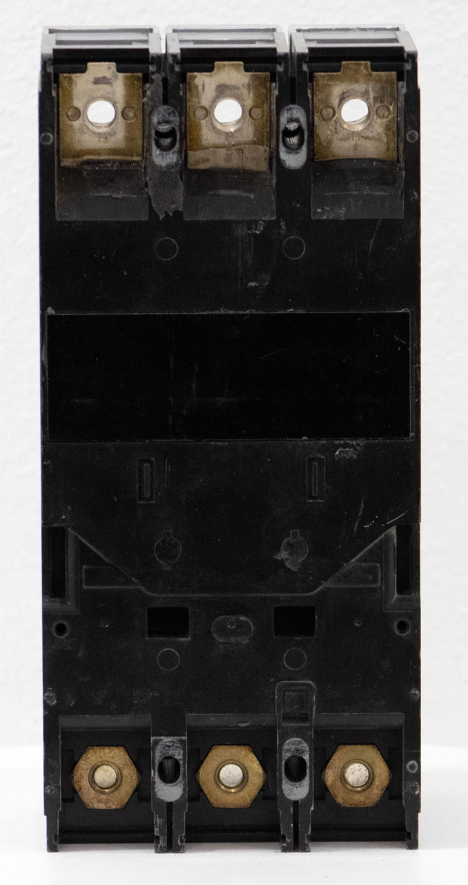 Siemens HFXD63B200 Breaker 600V 200A 3P 25KA Sentron HFXD6 Trip Adjustment