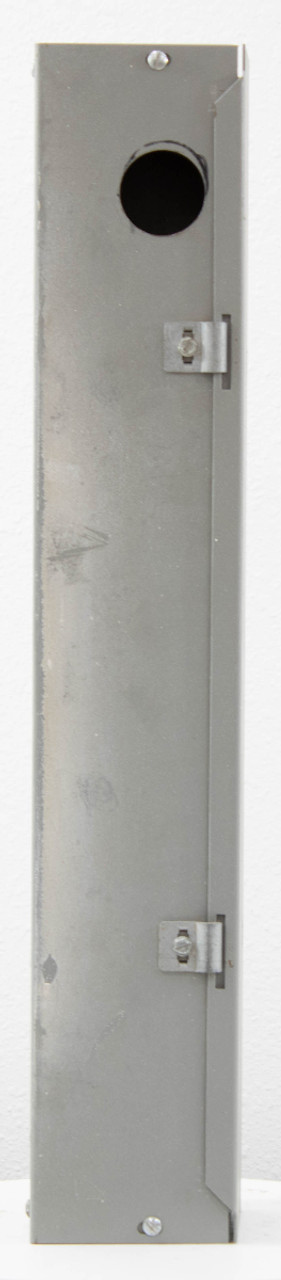 Wiegmann HS442NK Wireway Enclosure NEMA 1 Combination Hinge Screw Cover Steel