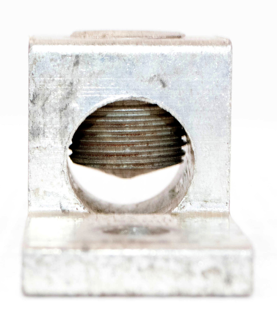 Panduit LAMA-500 Mechanical Lug 500 kcmil-4 Single Barrel 1-Hole