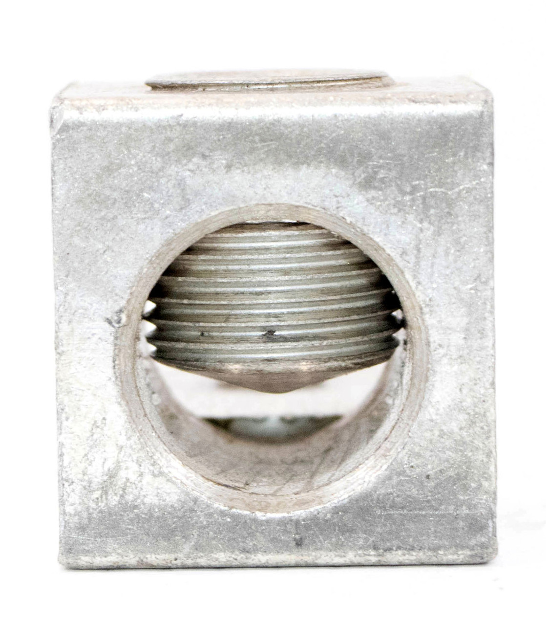 Panduit LAMA-500 Mechanical Lug 500 kcmil-4 Single Barrel 1-Hole