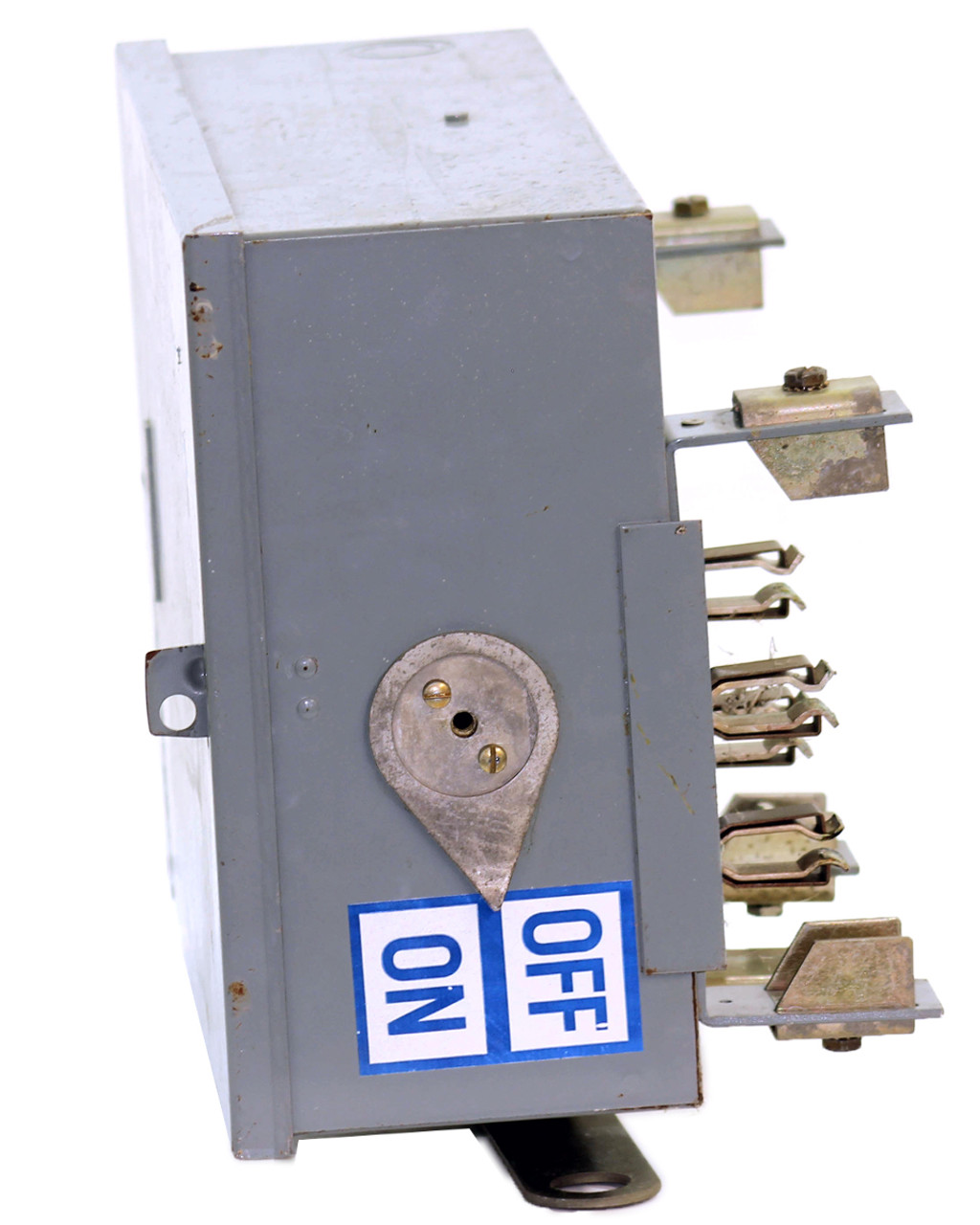 Westinghouse IBP-FB Bus Plug / Plug-In Busway Switch | 150A, 600V, 3-Phase, 3-Wire, Accepts FB Frame Breakers