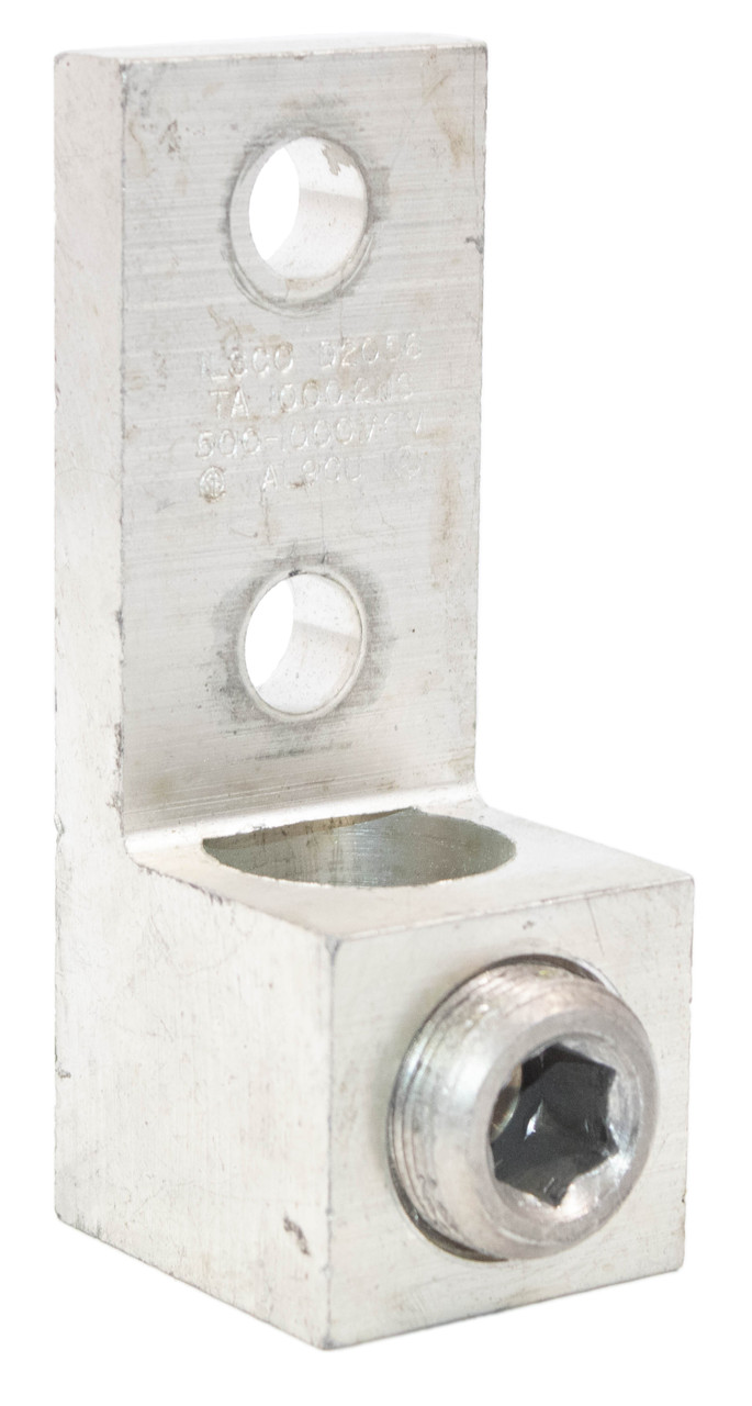 ILSCO D2056 Mechanical Lug 500-1000 Mcm TA 10002 ns Aluminum